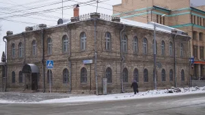 Дом Жемчужникова