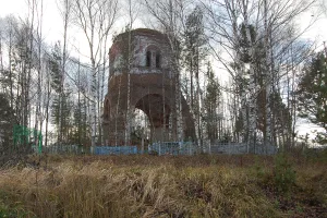 Церковь Тихвинской Богоматери (Луначарское)