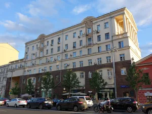 Дом авиаконструктора С. А. Лавочкина