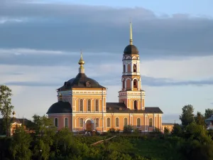 Церковь Святой Троицы