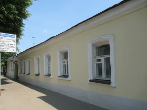 Дом жилой