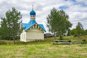 Часовня