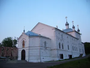 Тихвинский собор