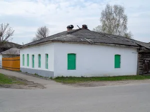 Жилой дом