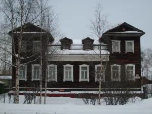 Главный дом