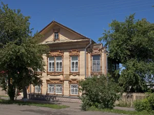 Особняк купца Хомякова
