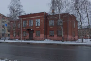 Здание Вознесенского приходского женского училища