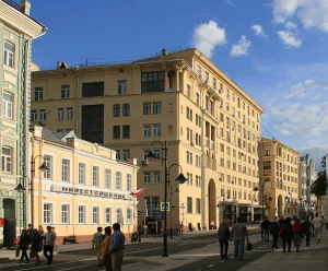 Пятницкая улица 59 стр. 5