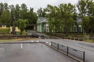 Разводной мост