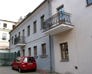 Дом на Революционной улице, 8а (Минск)