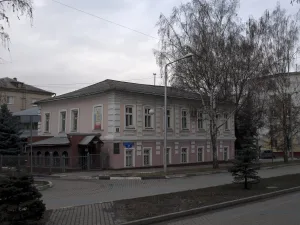 Жилой дом