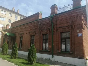 Лечебница глазная