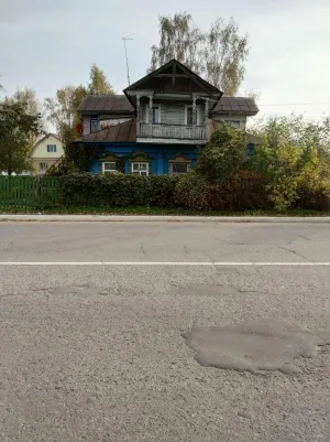 Жилой дом Говорова