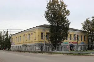 Здание присутственных мест