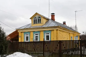 Жилой дом