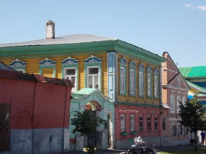 Дом Назирова