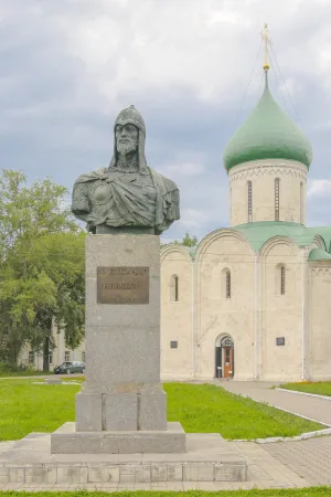 Памятник Александру Невскому