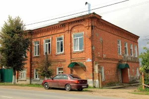 Купеческий дом
