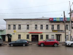 Жилой дом В.П. Стрелковой
