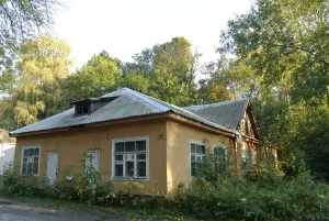 Главный дом (Королёв)