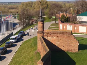 Садовая башня