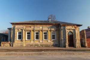 Главный дом