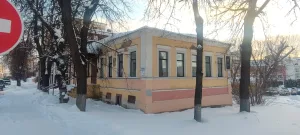 Дом В.А. Ситнина