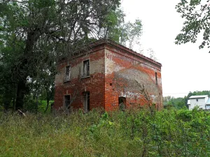 Хозяйственный корпус (Октябрьский)
