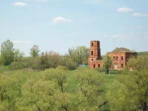 Церковь Рождества Пресвятой Богородицы (Рождествено-2)