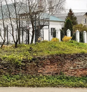 Сторожка