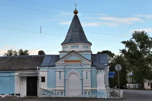 Часовня Казанской иконы Божией Матери