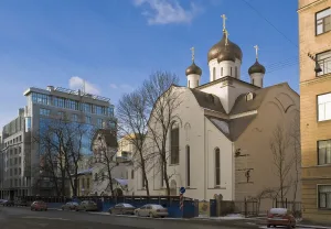 Церковь Знамения Пресвятой Богородицы (старообрядческая)