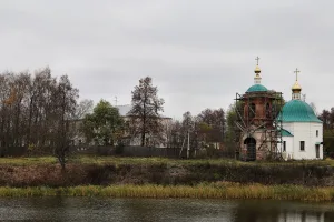 Ансамбль усадьбы Салтыковой