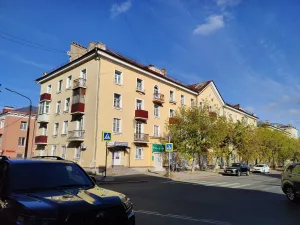 Жилой дом