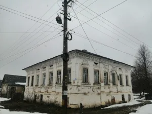 Дом жилой