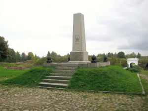 Памятник русским воинам, погибшим при осаде Выборга