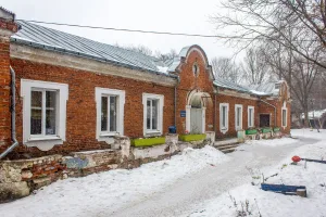 Нежилое здание