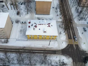 Жилой дом