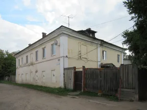 Жилой дом