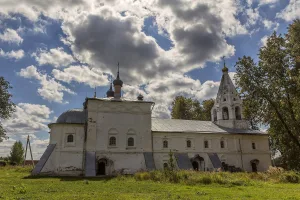 Церковь Богоявления (Лукьянцево (Лукианова пустынь))