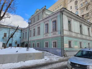 Спартаковская улица 6 стр. 2