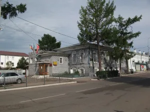 Дом купца Сибирякова