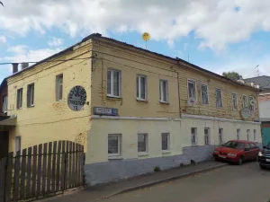 Жилой дом Поляковых