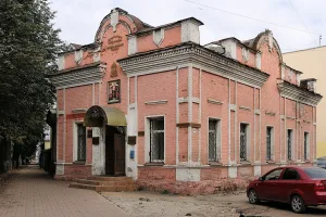 Главный дом