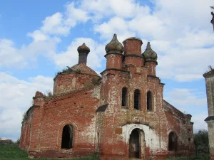 Воскресенская церковь
