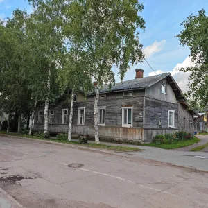 Дом жилой