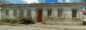 Банный переулок, 14 / улица Красноармейская, 23 (Евпатория)