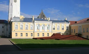 Корпус викариев (Экономский, Иоанновский)