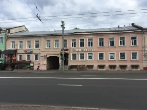 Дом жилой