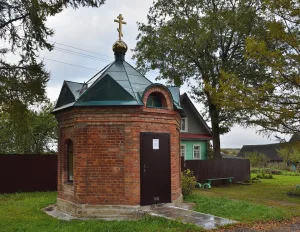 Часовня Василия Великого